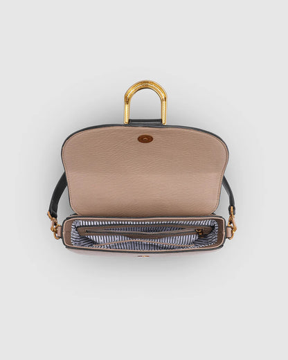 Louenhide Scarlett Crossbody Bag - Coffee