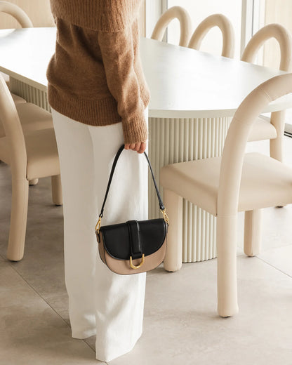 Louenhide Scarlett Crossbody Bag - Coffee