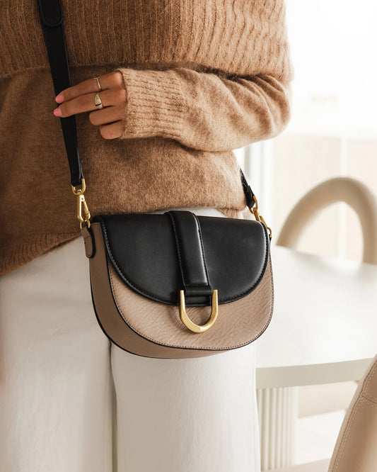 Louenhide Scarlett Crossbody Bag - Coffee