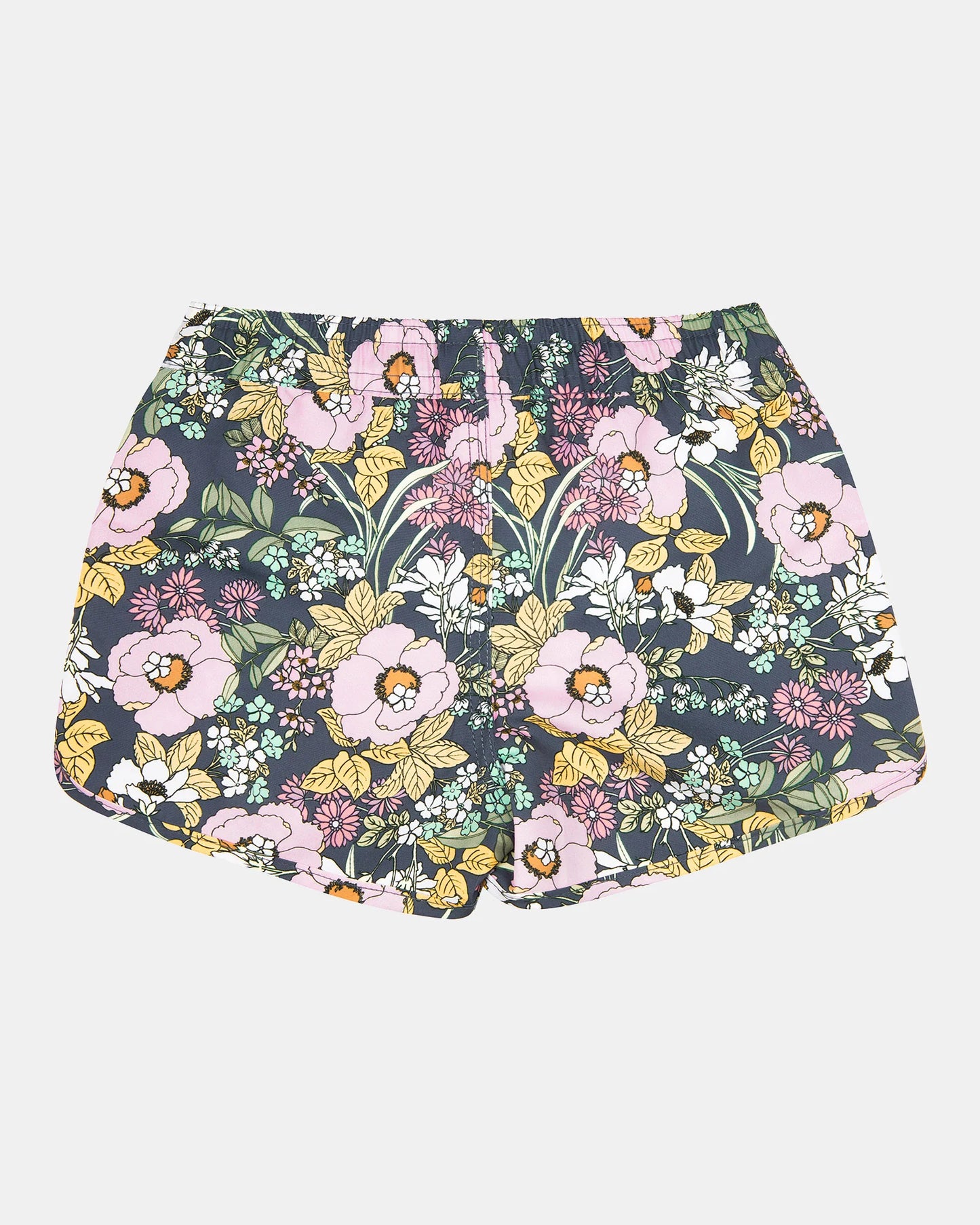 Toshi Swim Kids Beach Shorts Classic- Moonlight Bloom