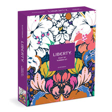 Load image into Gallery viewer, Liberty Glastonbury Paint By Number Kit
