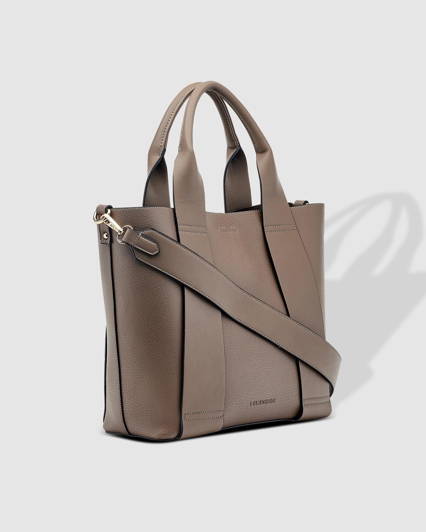 Louenhide Windsor Laptop Bag - Mocha