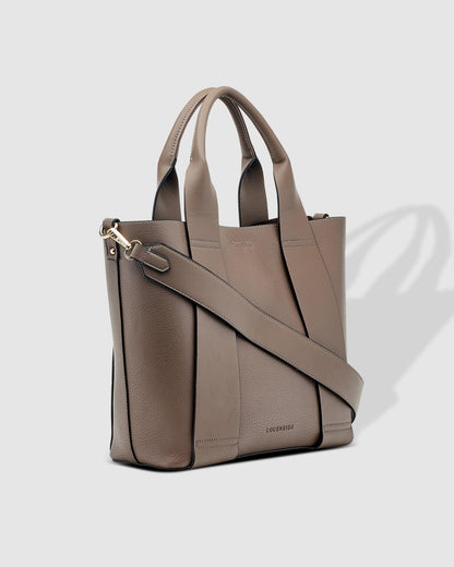 Louenhide Windsor Laptop Bag - Mocha