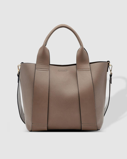 Louenhide Windsor Laptop Bag - Mocha