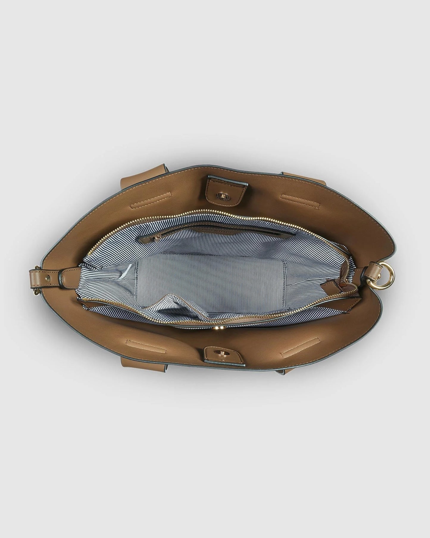 Louenhide Windsor Laptop Bag - Mocha