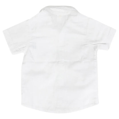 Korango Shirt - White