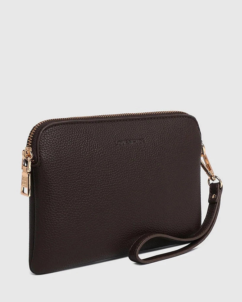 Louenhide Poppy Clutch