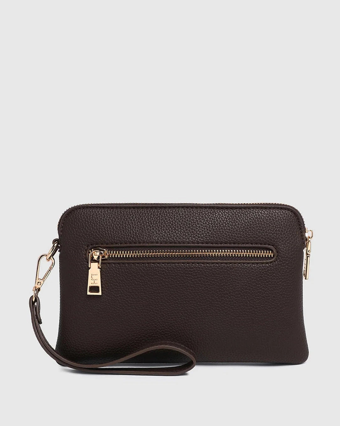 Louenhide Poppy Clutch