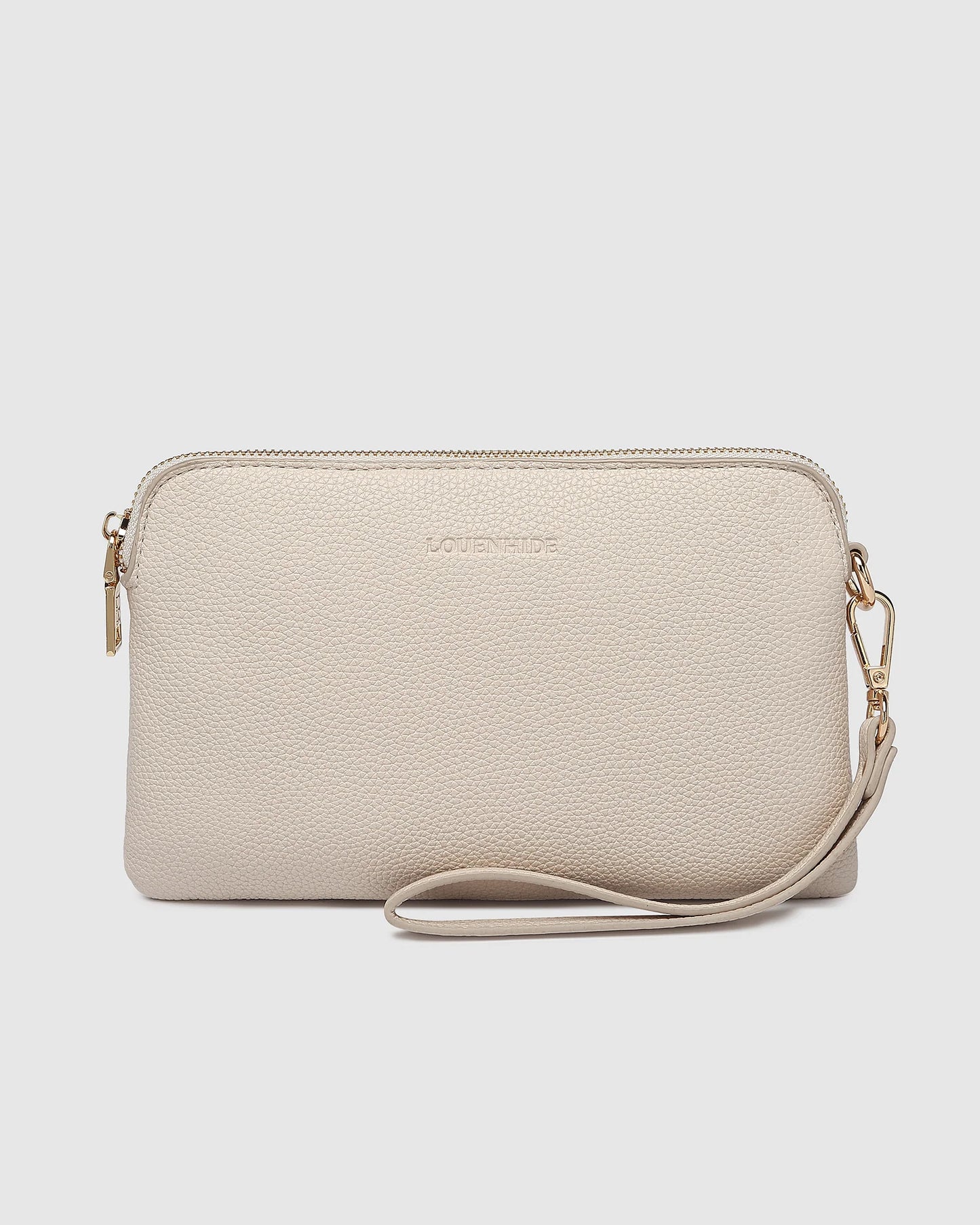 Poppy Clutch | Oat