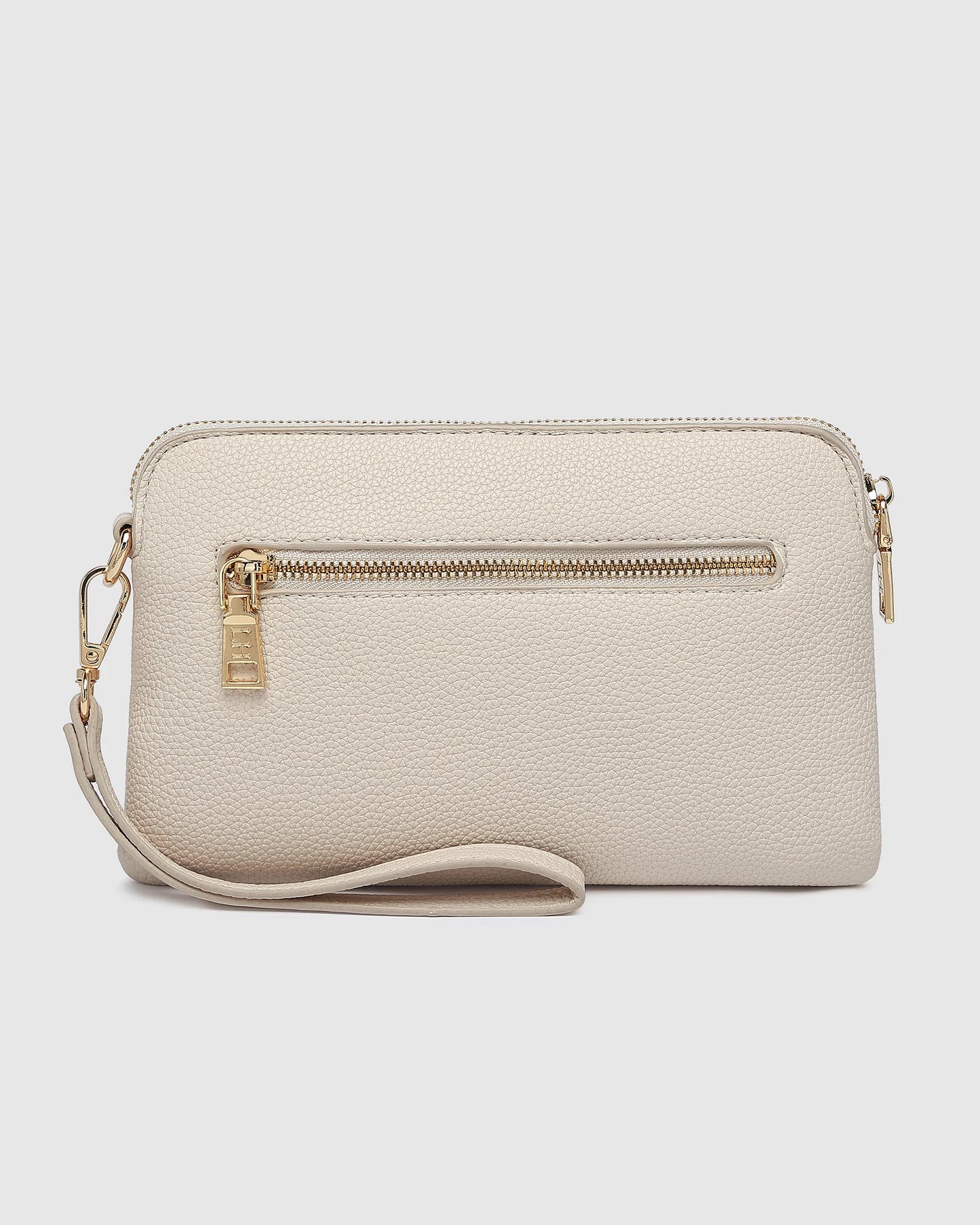 Poppy Clutch | Oat