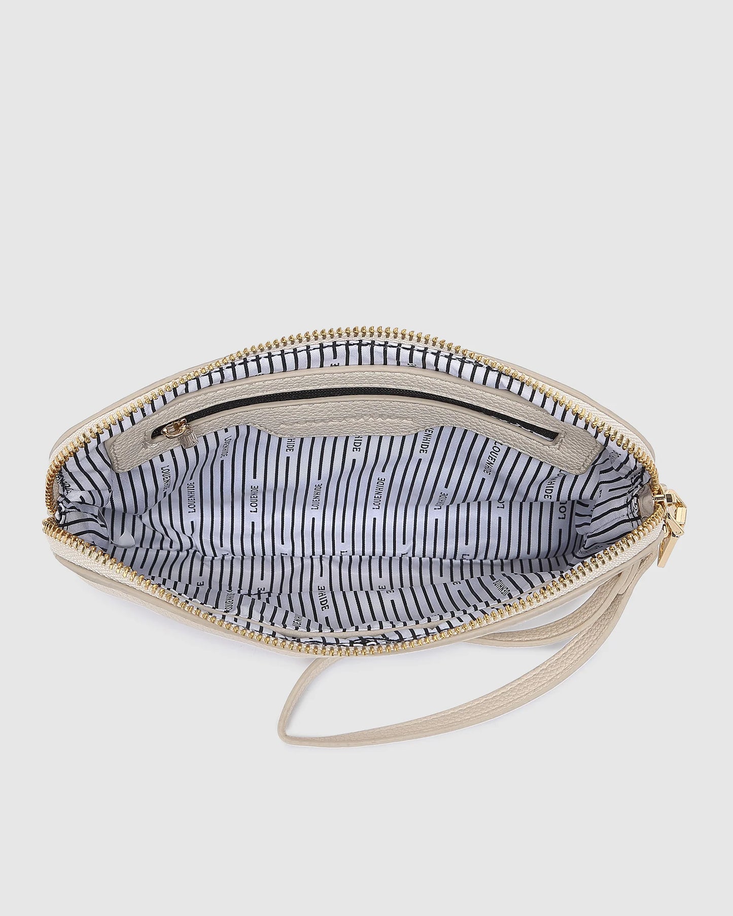 Poppy Clutch | Oat