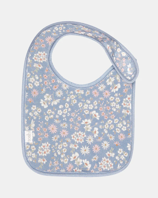 Toshi Baby Bib- Eva Dusk