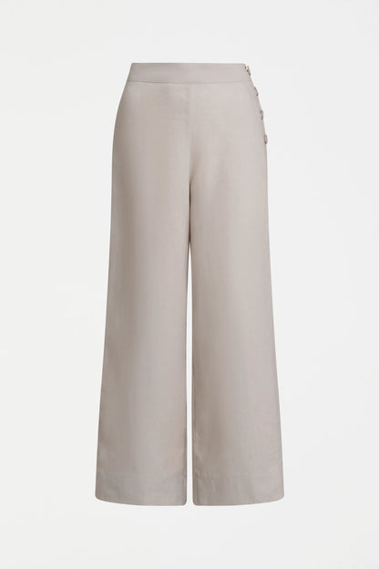 Elk Hersom Linen Pant | Flax