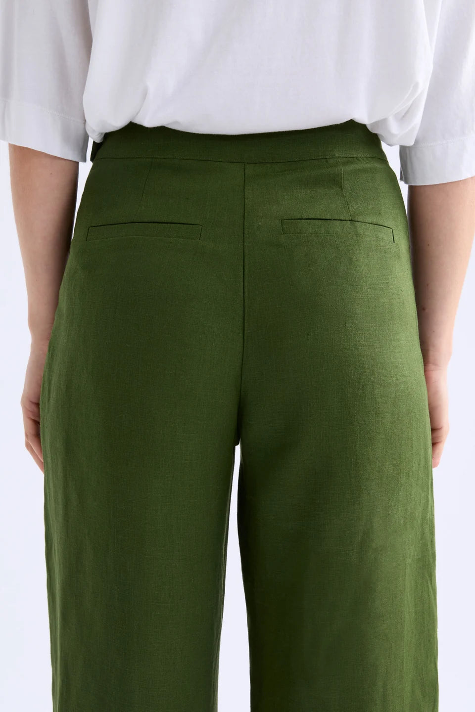 ELK Hersom Pant - Olive