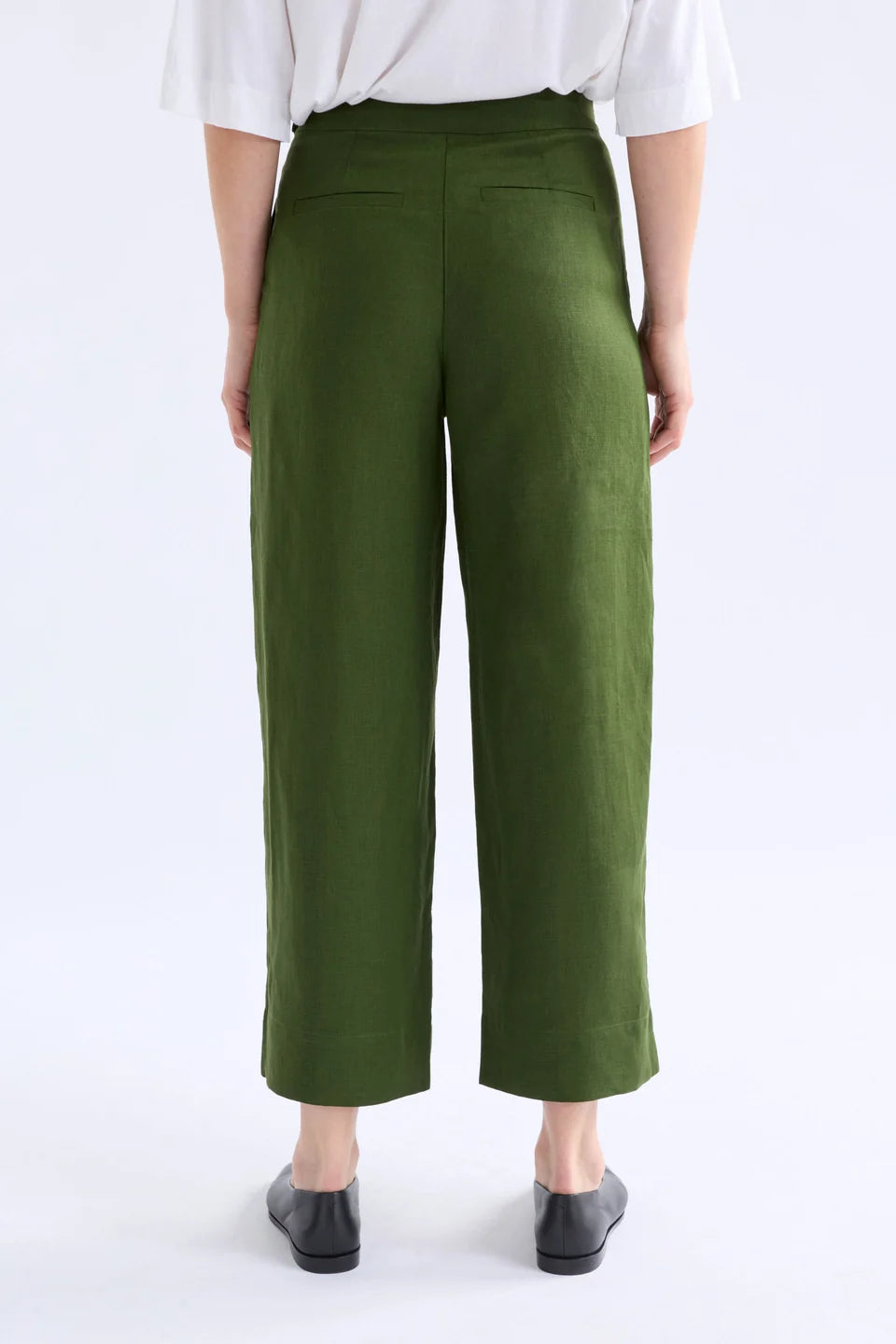 ELK Hersom Pant - Olive