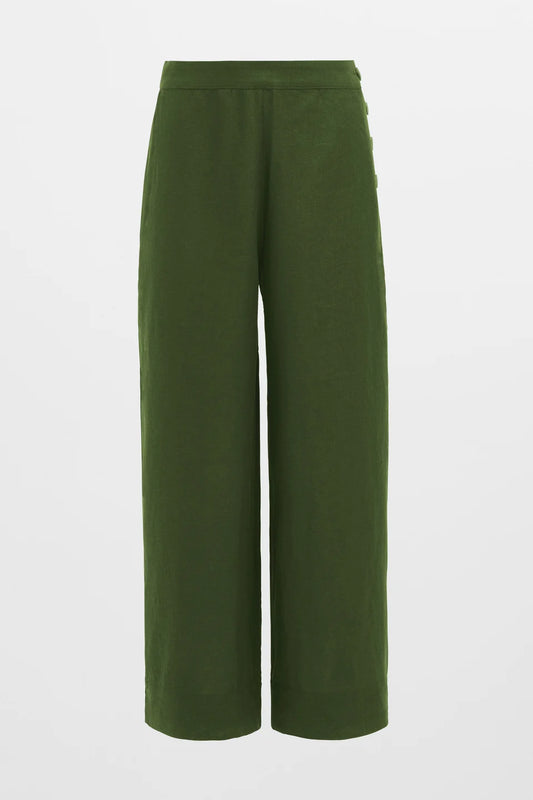 ELK Hersom Pant - Olive