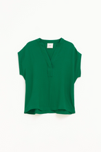 Load image into Gallery viewer, Parq Top- Jewel Green
