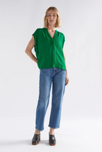 Load image into Gallery viewer, Parq Top- Jewel Green
