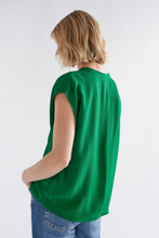 Load image into Gallery viewer, Parq Top- Jewel Green
