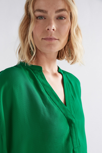 Parq Top- Jewel Green
