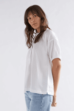 Load image into Gallery viewer, Strom Linen Shirt- White
