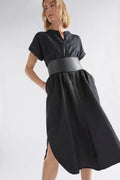 Elk Vinka Waist Belt - Black