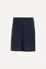 Load image into Gallery viewer, Strom Linen Short- Black
