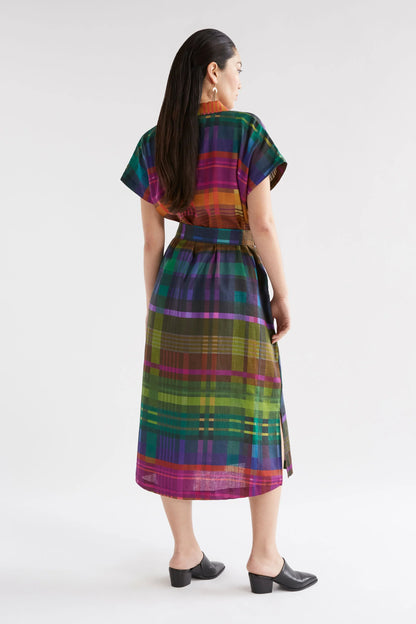Elk - Tilko Linen Shirt Dress