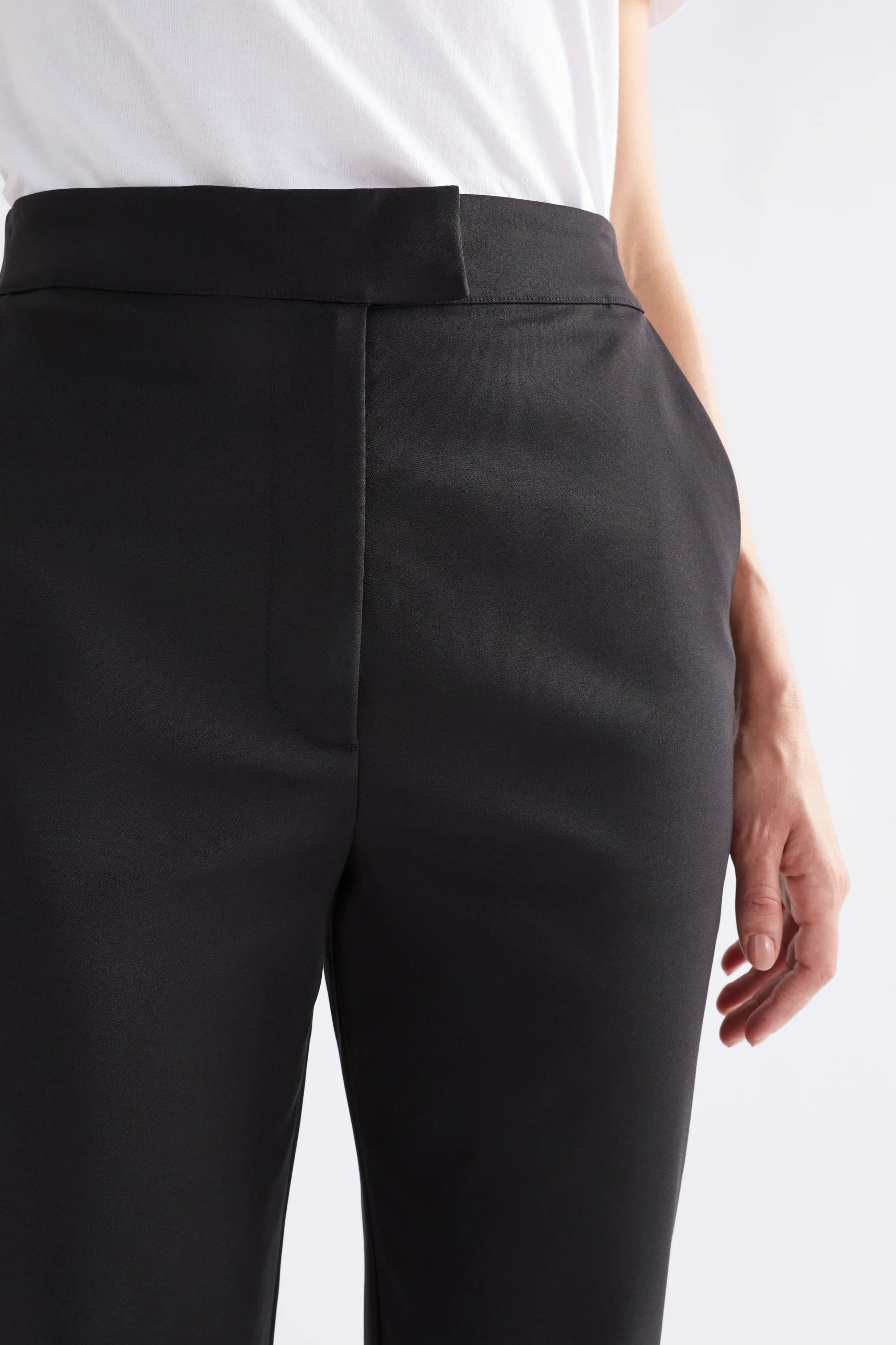 Elk Sorell Pant | Black