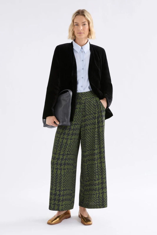 ELK Mitte Pant - Portus Print