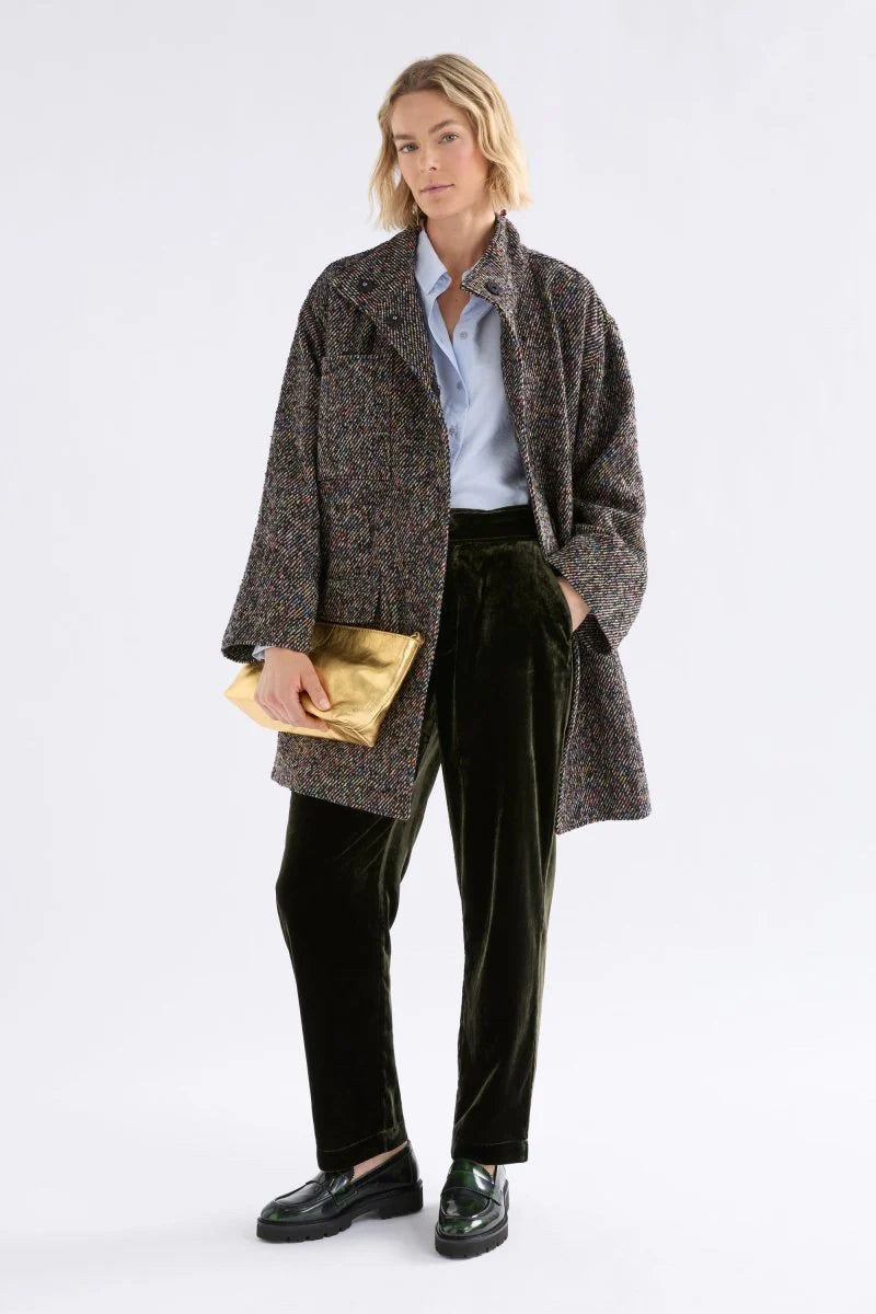 ELK Mille Coat - Multi Fleck