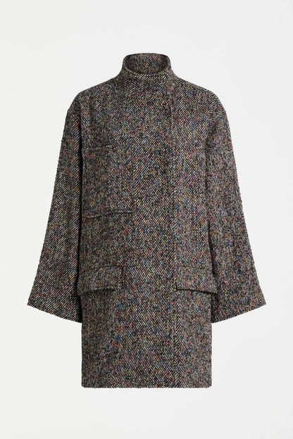 ELK Mille Coat - Multi Fleck