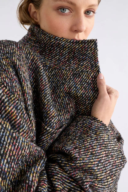ELK Mille Coat - Multi Fleck