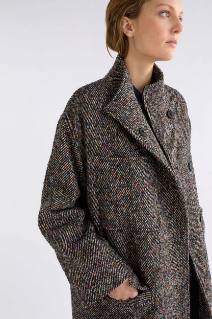 ELK Mille Coat - Multi Fleck