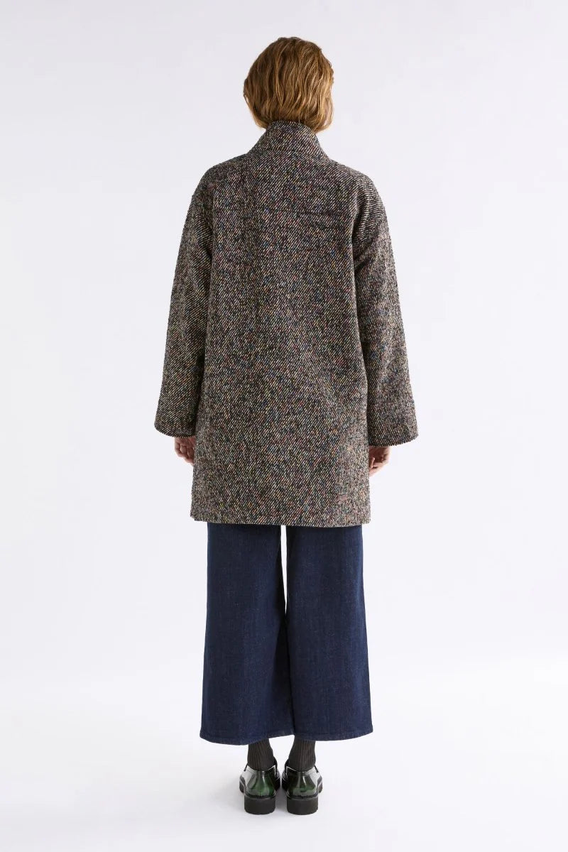ELK Mille Coat - Multi Fleck