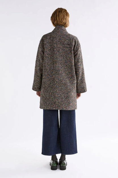 ELK Mille Coat - Multi Fleck