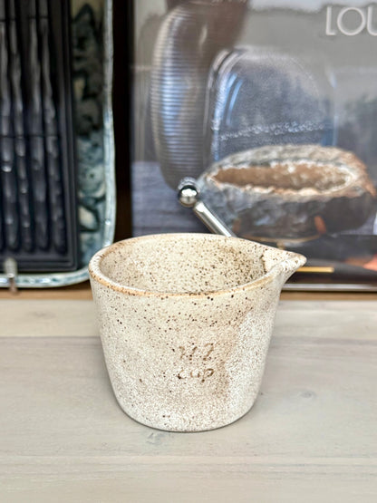 Ceramic Measuring Cups - Set of 4