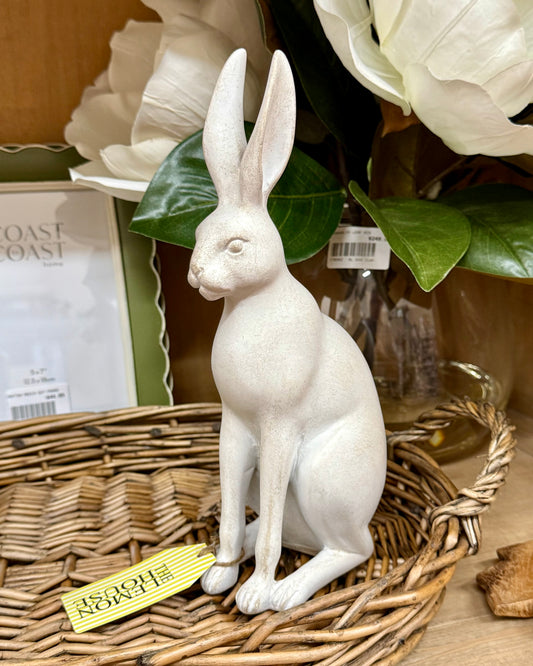 Small Harold the Hare - White