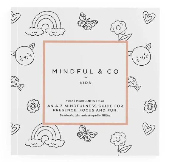 Mindful & Co. Mindfulness Colouring Book