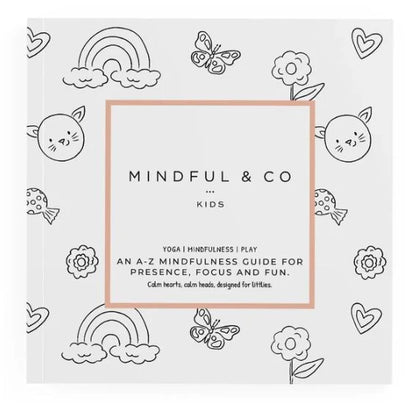 Mindfulness Colouring Book