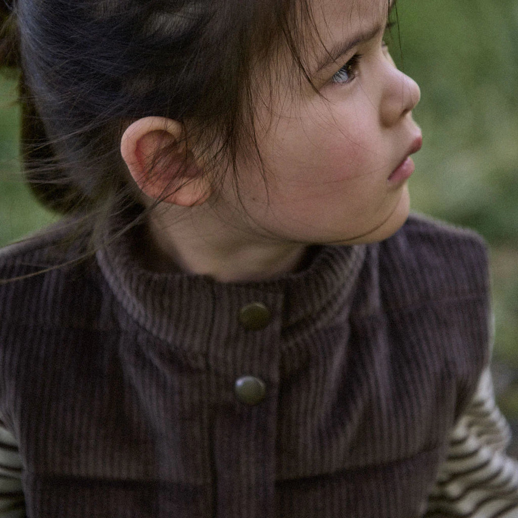 Nature Baby Abel Vest - Pinecone