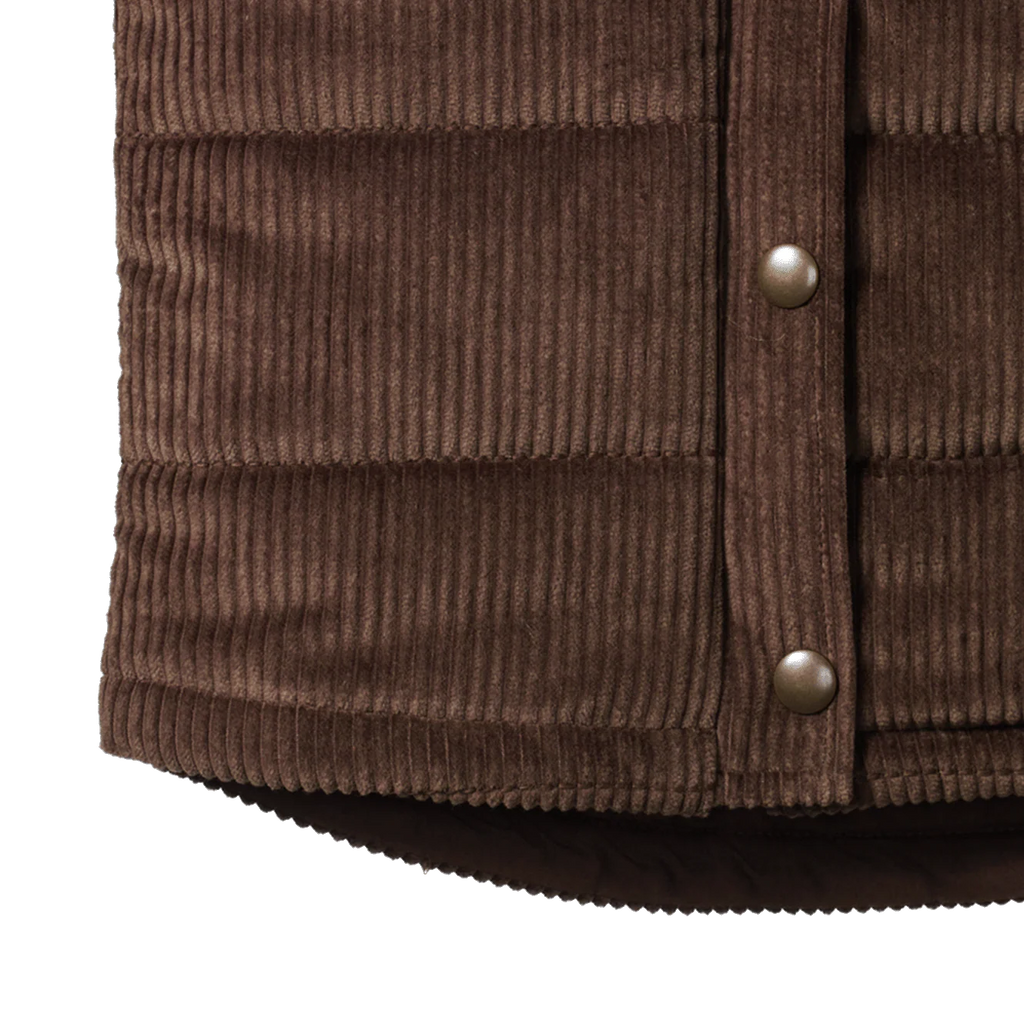 Nature Baby Abel Vest - Pinecone