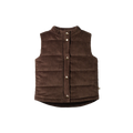 Nature Baby Abel Vest - Pinecone