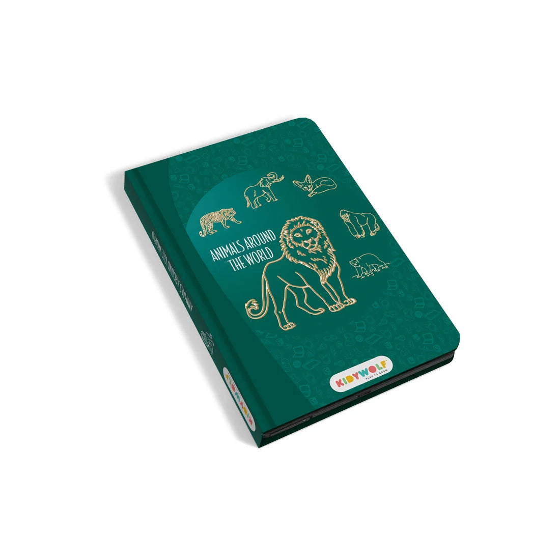 Kidydraw Mini LCD Drawing Book