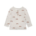 Aster & Oak Classic Car Henley Top