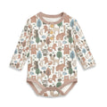 Aster & Oak Noah Woodland Onesie