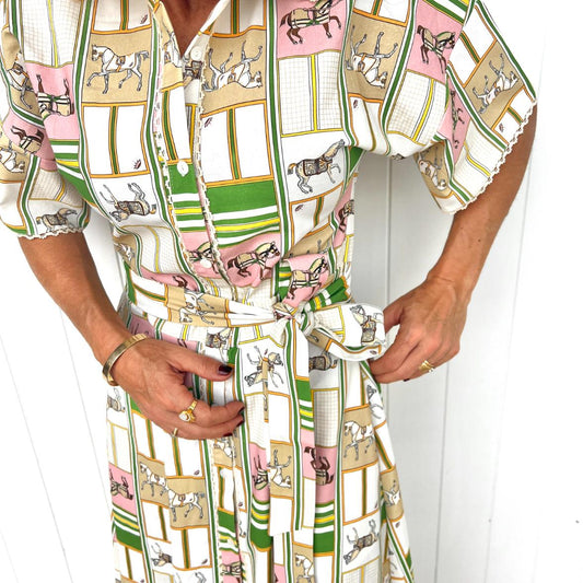 Palm Cove Willow Dress
