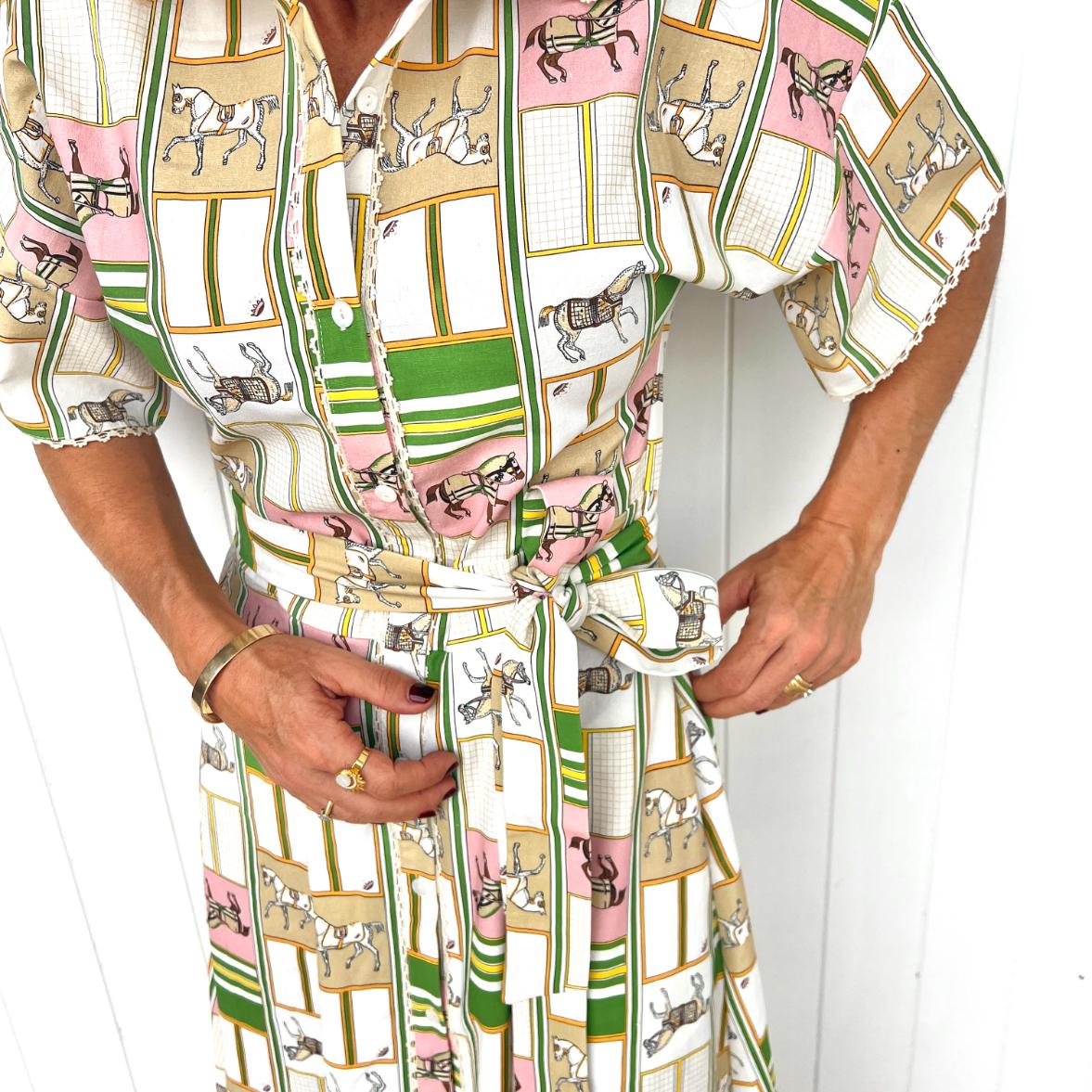 Palm Cove Willow Dress