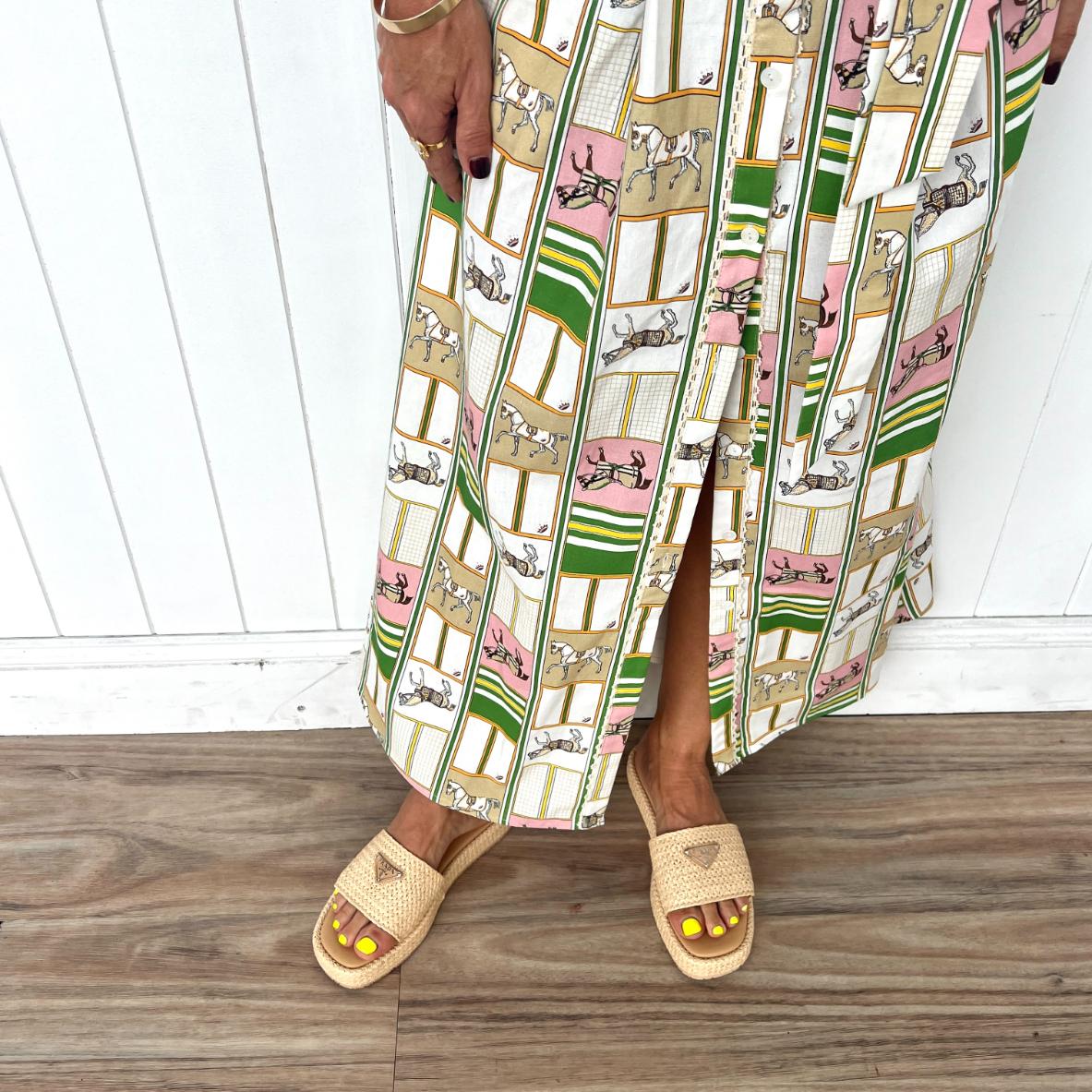 Palm Cove Willow Dress