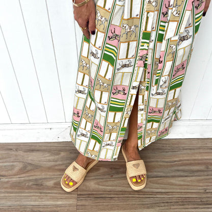 Palm Cove Willow Dress